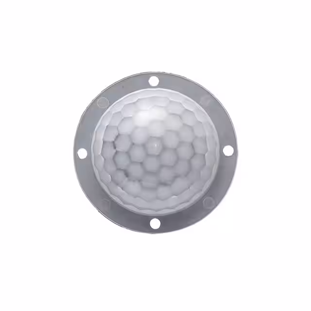 PIR FRESNEL LENS_PD15-36005A-WHITE